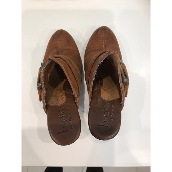 B.O.C. Born clog heels size 6 - Picture 3 of 9